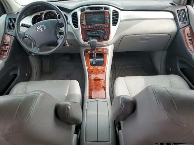 2007 Toyota Highlander Hybrid