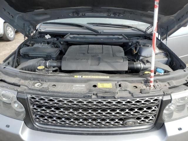 2012 Land Rover Range Rover HSE