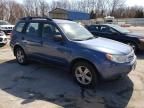 2012 Subaru Forester 2.5X