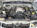2002 Nissan Frontier Crew Cab XE