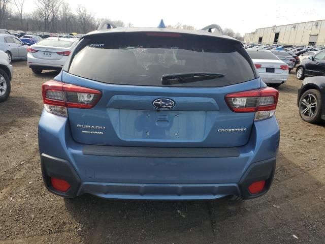 2021 Subaru Crosstrek Premium