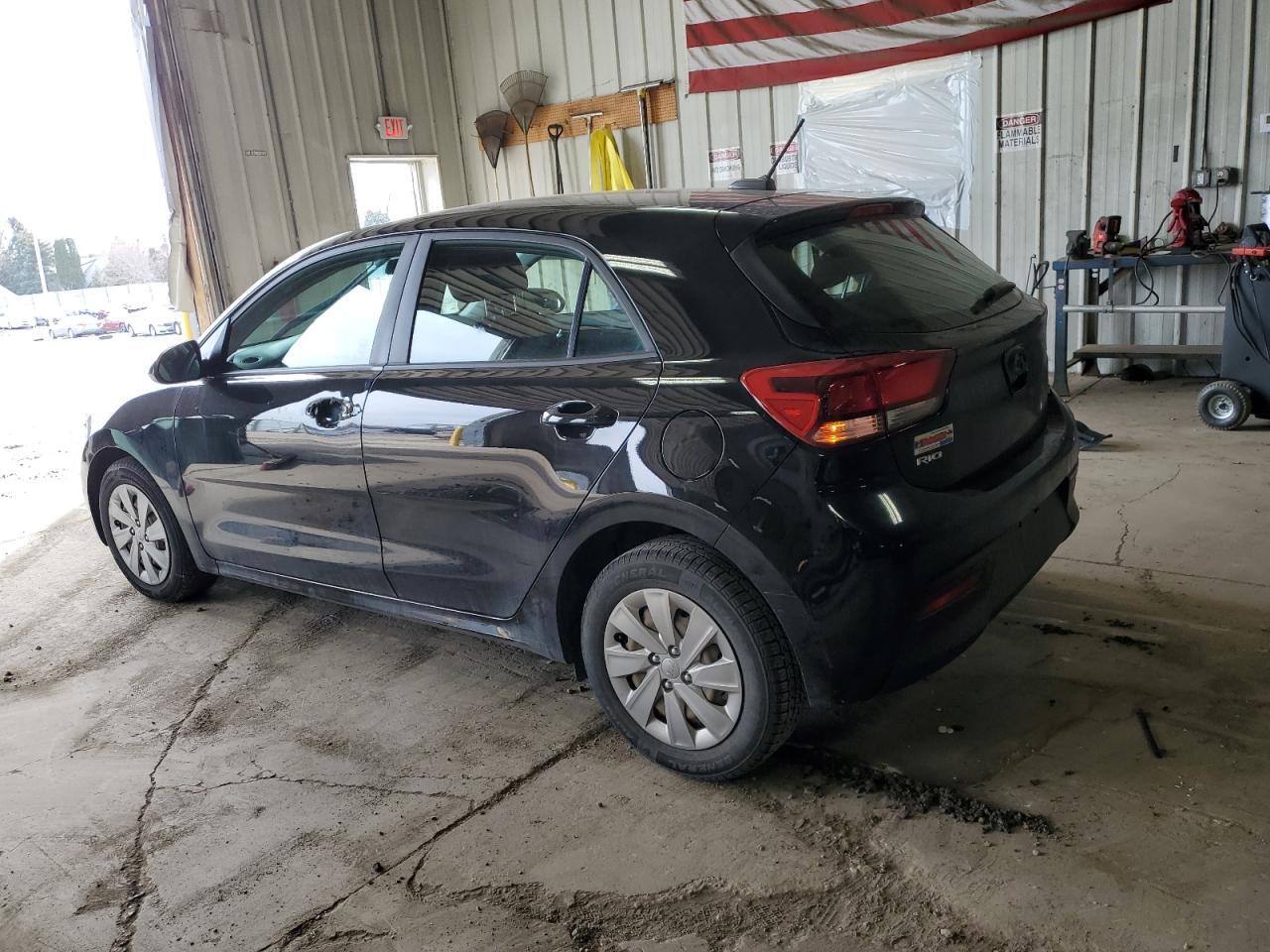 2020 KIA Rio lx