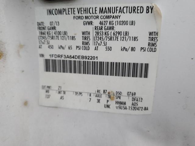 2013 Ford F350 Super Duty