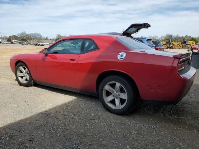2012 Dodge Challenger SXT