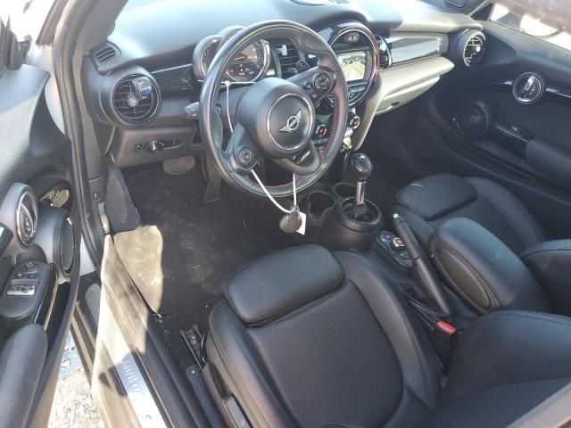 2019 Mini Cooper S