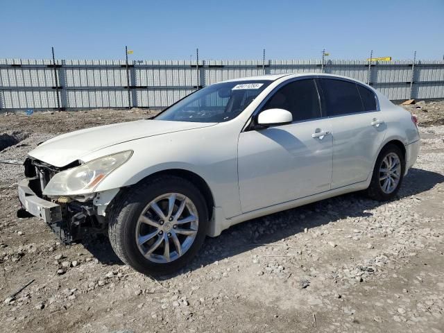 2008 Infiniti G35