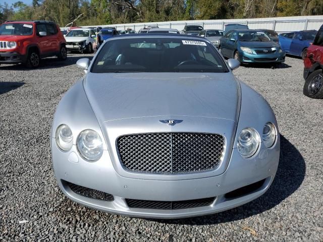 2007 Bentley Continental GTC