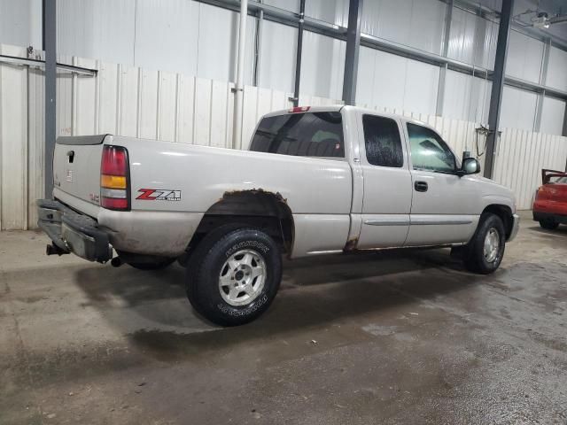 2004 GMC New Sierra K1500