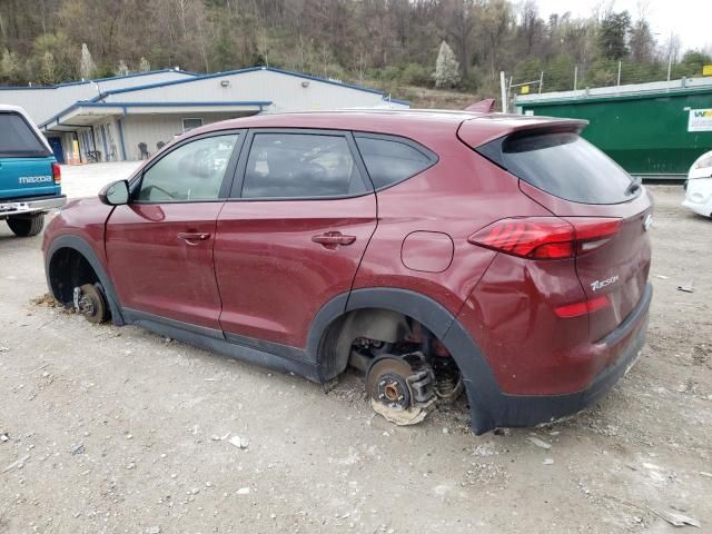 2020 Hyundai Tucson SE