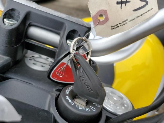 2023 Ducati Scrambler Icon