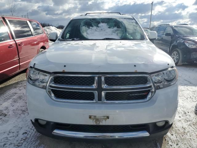 2013 Dodge Durango Crew