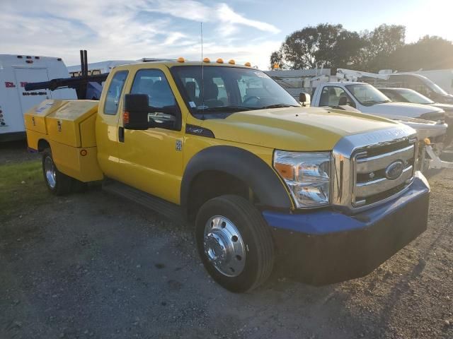 2016 Ford F450 Super Duty