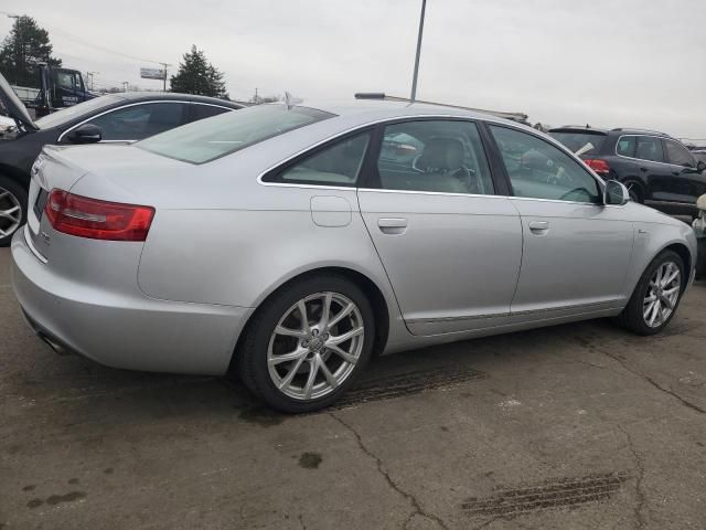 2011 Audi A6 Premium Plus