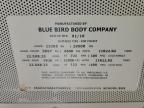 2017 Blue Bird School Bus / Transit Bus