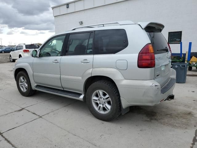 2004 Lexus GX 470