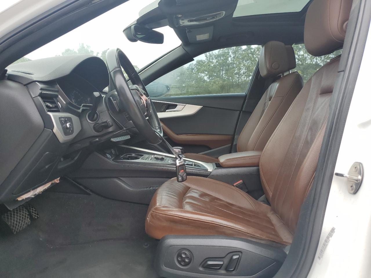 2018 Audi A4 Premium