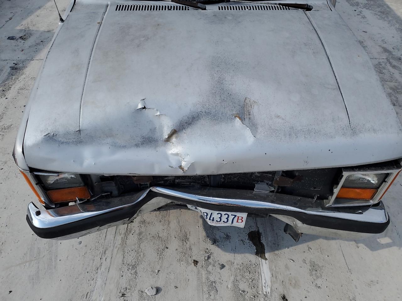 1987 Dodge Dakota