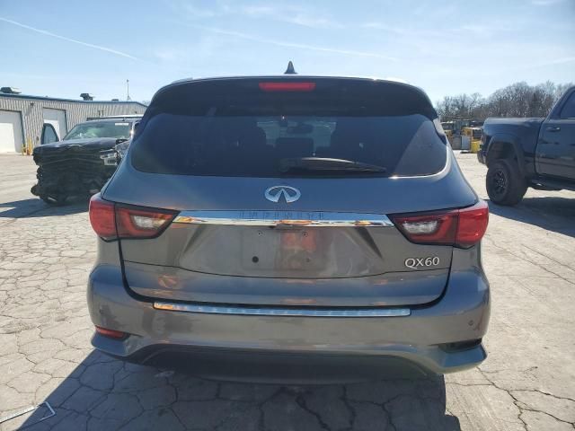 2019 Infiniti QX60 Luxe