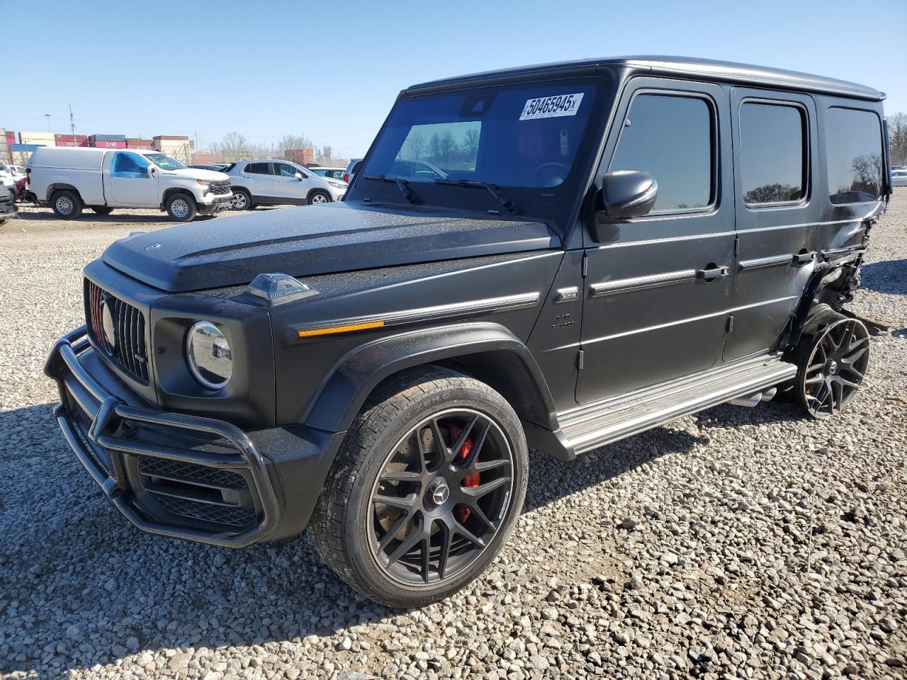 2021 Mercedes-Benz G 63 amg