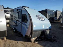 Salvage trucks for sale at Brighton, CO auction: 2017 Wildwood 2017 Foresriver Rpod