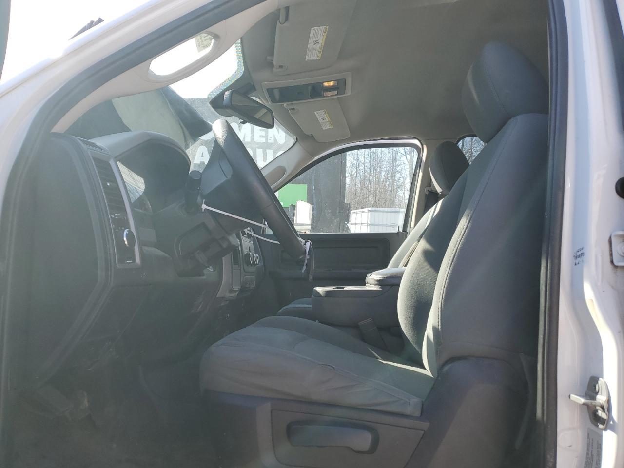 2015 Dodge RAM 3500