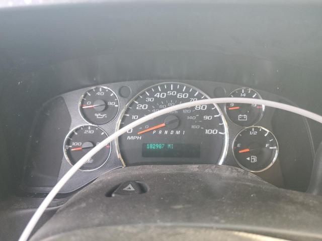 2013 Chevrolet Express G3500