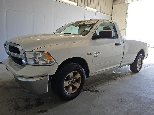 2022 Dodge RAM 1500 Classic Tradesman