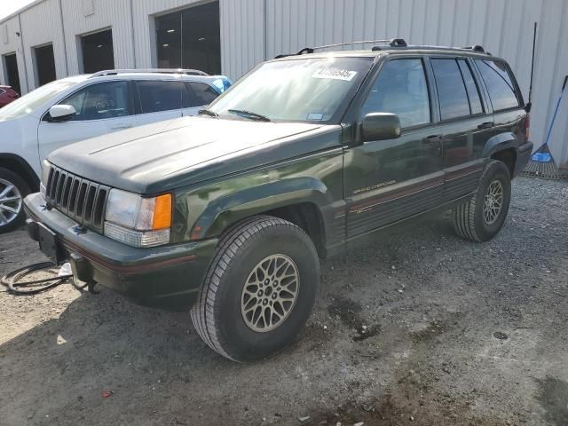 1995 Jeep Grand Cherokee Limited