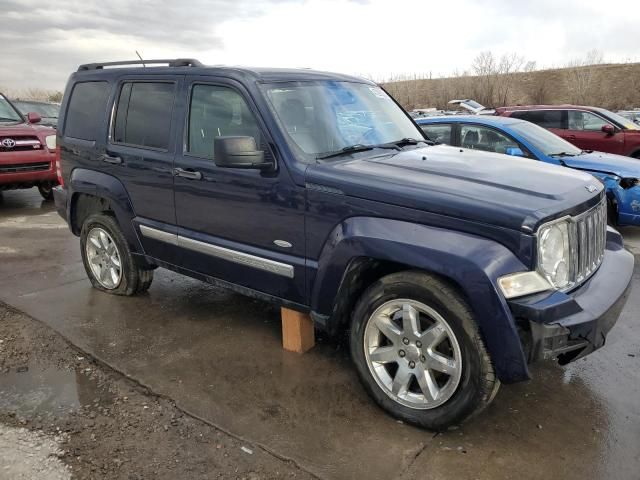 2012 Jeep Liberty Sport