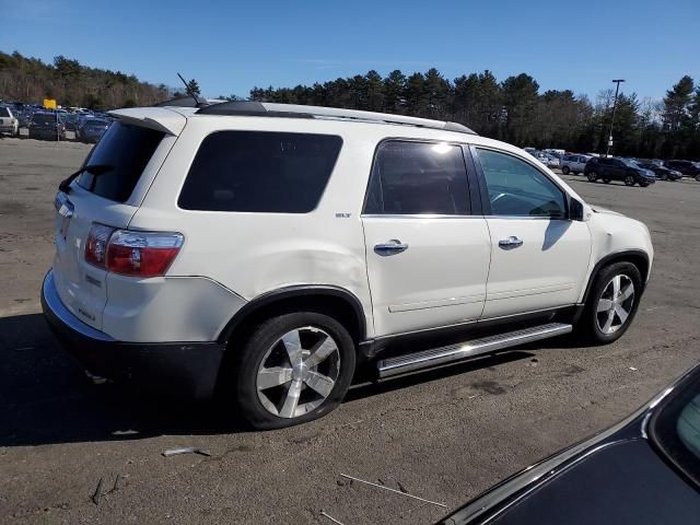 2010 GMC Acadia SLT-1