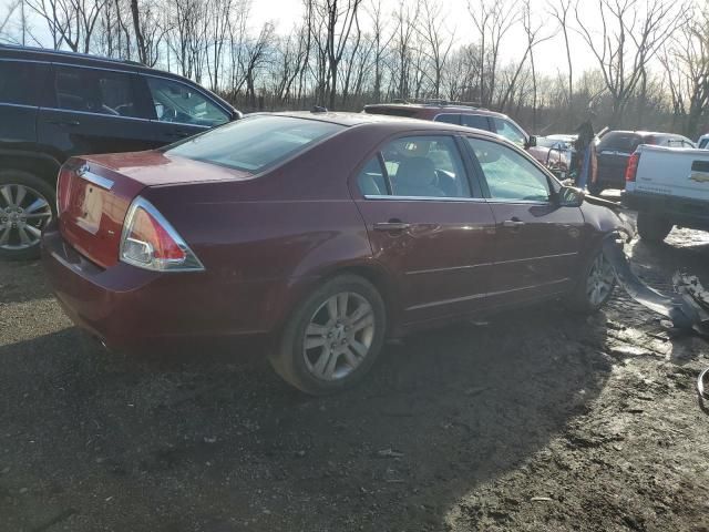 2007 Ford Fusion SEL