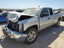 Salvage trucks for sale at San Antonio, TX auction: 2012 Chevrolet Silverado K1500 LS