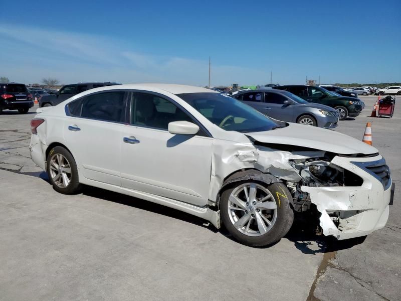 2014 Nissan Altima 2.5