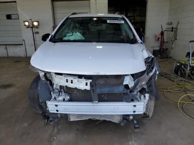 2018 Chevrolet Trax 1LT