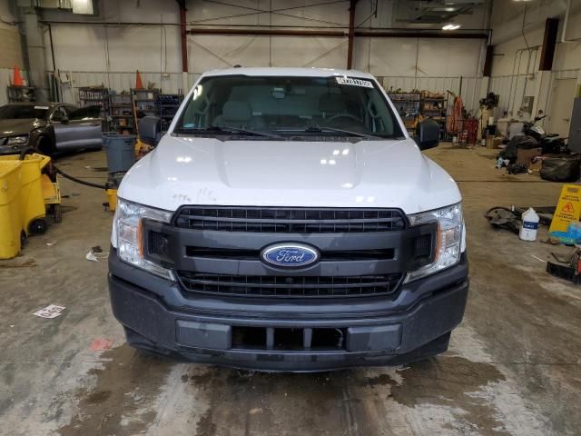 2019 Ford F150 Super Cab