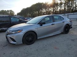 Toyota salvage cars for sale: 2019 Toyota Camry L