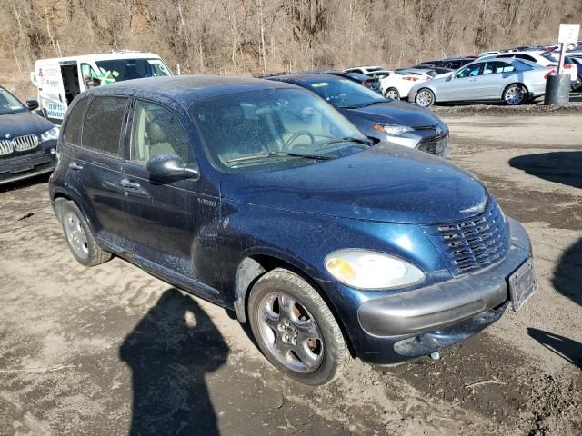 2001 Chrysler PT Cruiser