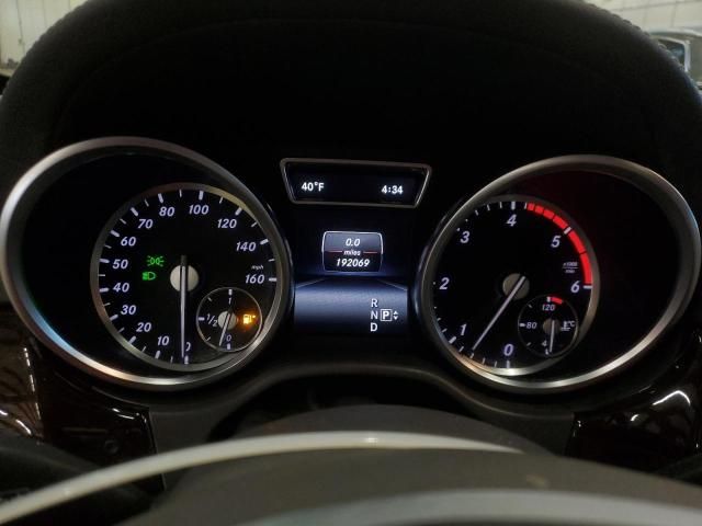 2014 Mercedes-Benz GL 350 Bluetec