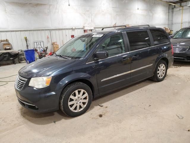 2013 Chrysler Town & Country Touring