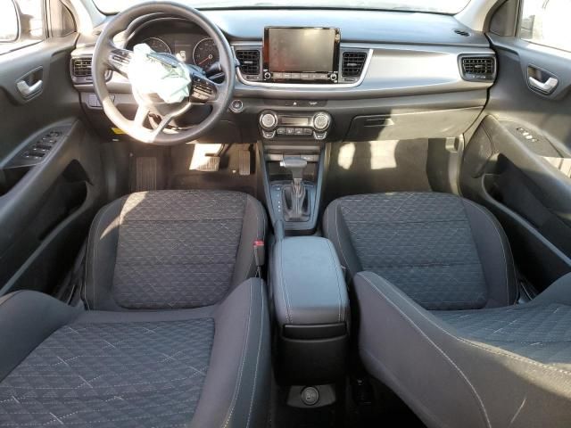 2022 KIA Rio LX