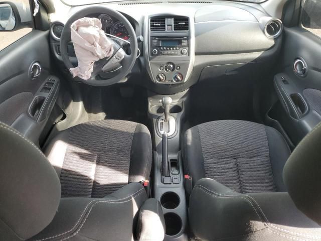 2015 Nissan Versa S