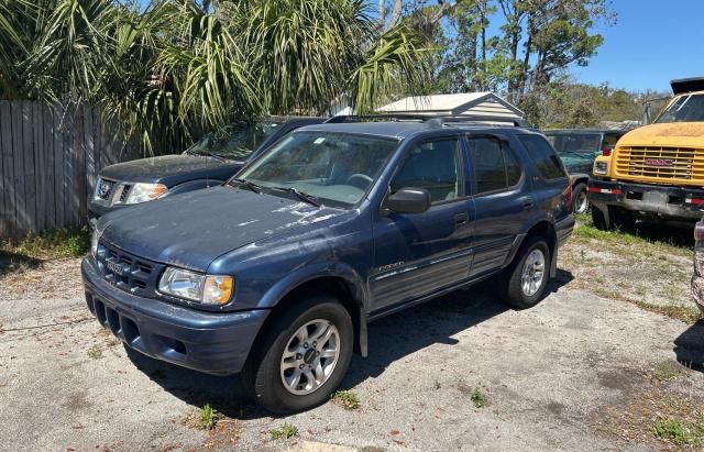 2002 Isuzu Rodeo S