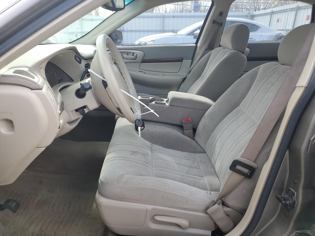 2003 Chevrolet Impala