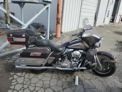 Salvage motorcycles for sale at Lexington, KY auction: 2007 Harley-Davidson Flhtcui