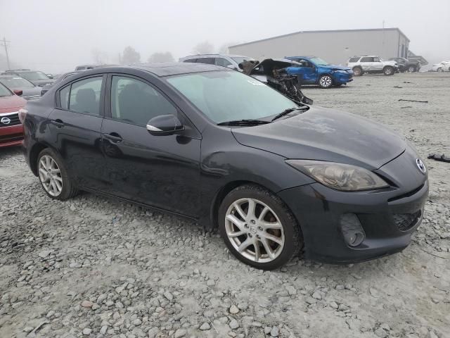 2012 Mazda 3 S