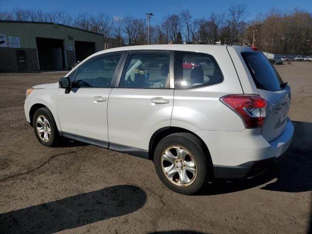 2014 Subaru Forester 2.5I