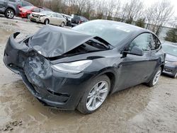 Tesla Model y salvage cars for sale: 2023 Tesla Model Y