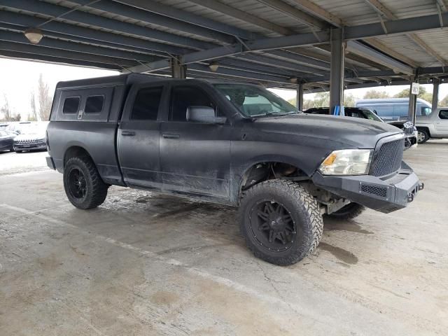 2018 Dodge RAM 1500 ST