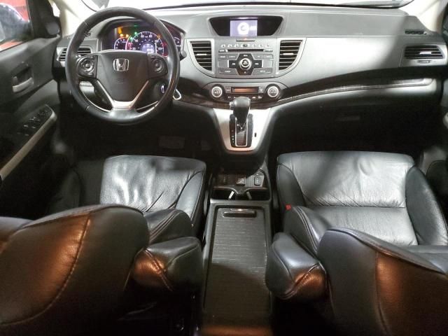 2014 Honda CR-V EXL