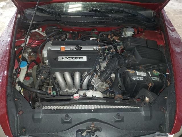 2007 Honda Accord se